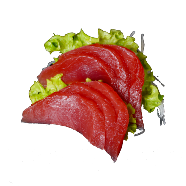 Maguro Sashimi 1